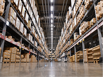 B.J. Terroni Company Warehouse