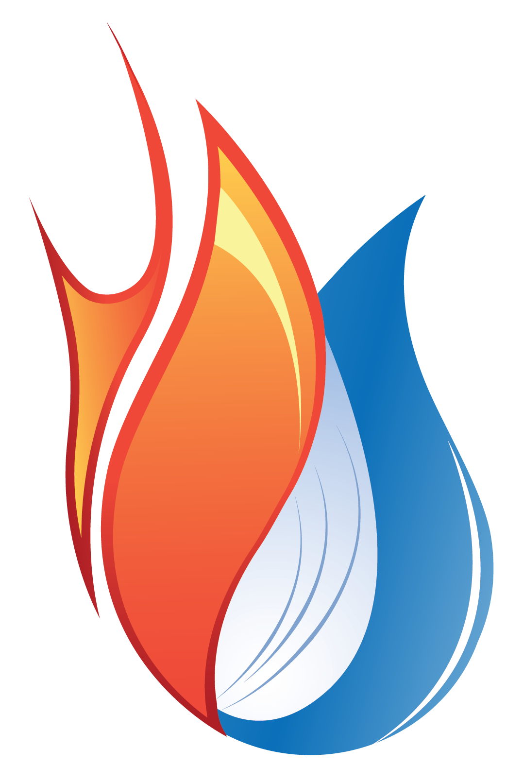 BJ Terroni Flame Emblem Logo