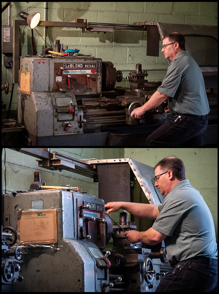 We Build Commercial Pumps!